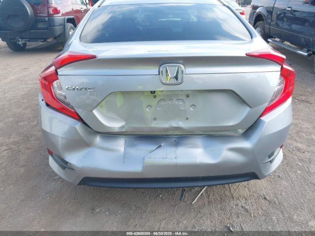 2016 HONDA CIVIC 19XFC2F78GE091344 Photo 5