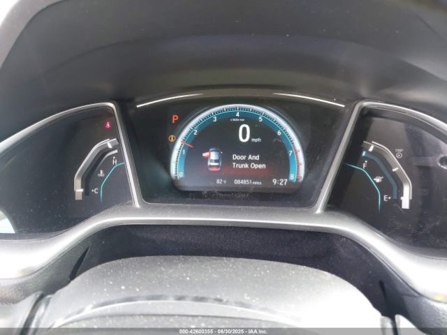 2016 HONDA CIVIC 19XFC2F78GE091344 Photo 6