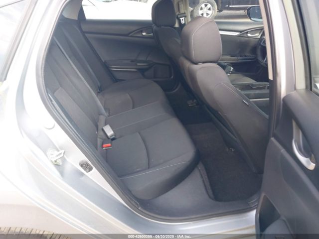 2016 HONDA CIVIC 19XFC2F78GE091344 Photo 7