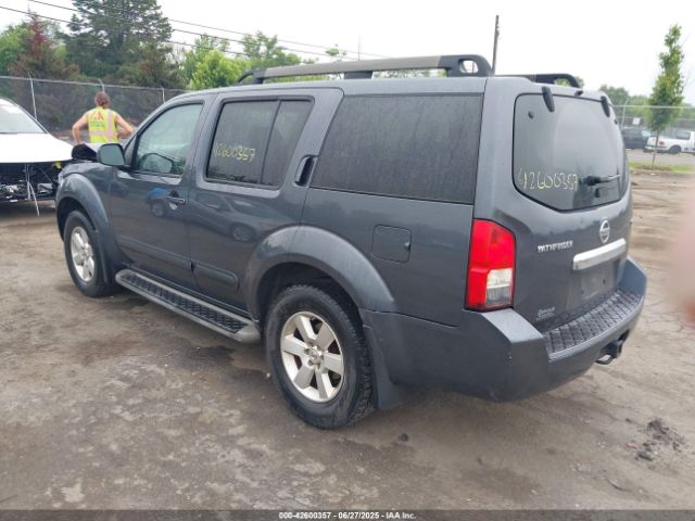 2010 NISSAN PATHFINDER 5N1AR1NN2AC629436 Photo 2