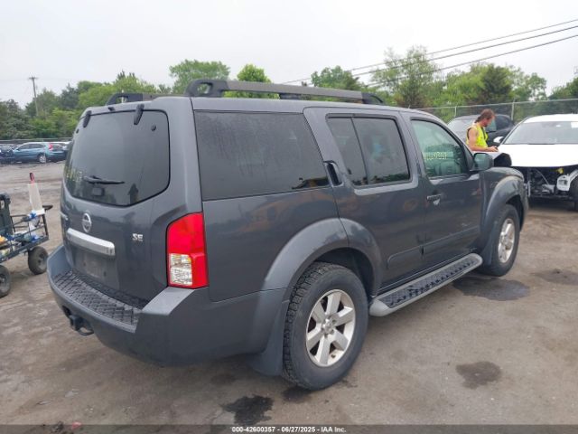 2010 NISSAN PATHFINDER 5N1AR1NN2AC629436 Photo 3