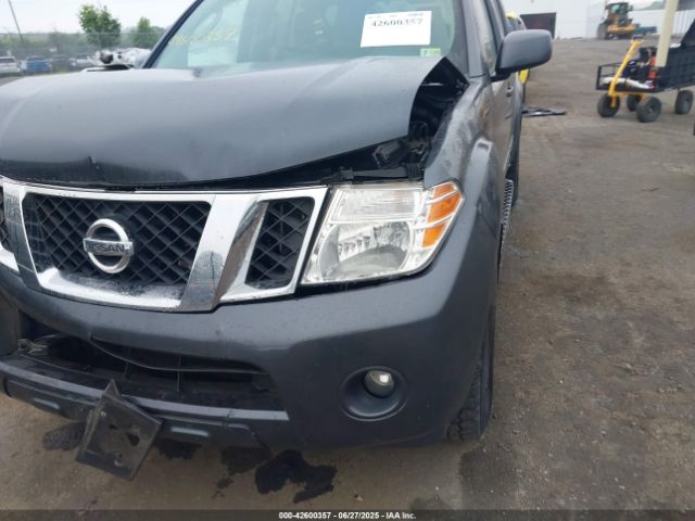 2010 NISSAN PATHFINDER 5N1AR1NN2AC629436 Photo 5