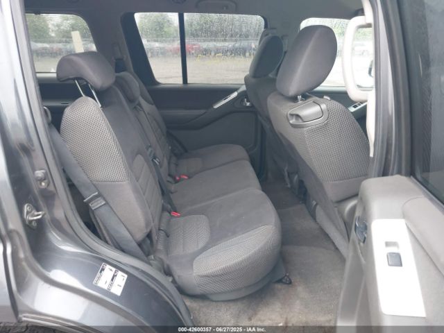2010 NISSAN PATHFINDER 5N1AR1NN2AC629436 Photo 7
