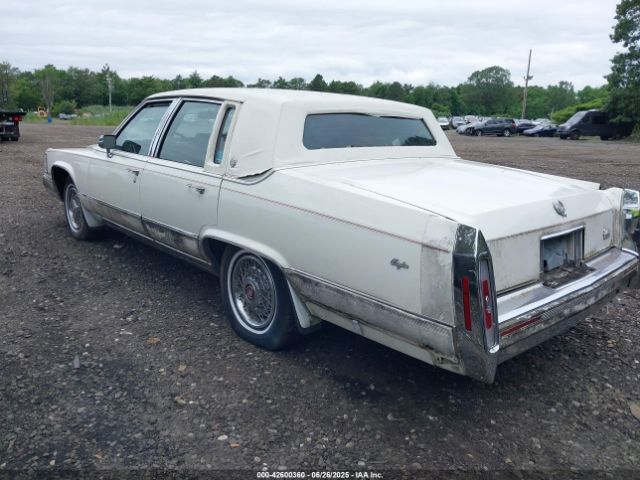 1992 CADILLAC BROUGHAM 1G6DW54E7NR711655 Photo 2