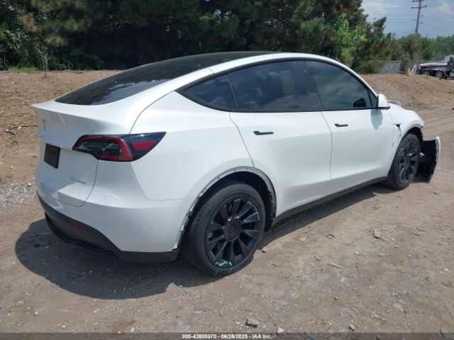 2023 TESLA MODEL Y 7SAYGDEE2PA035662 Photo 3