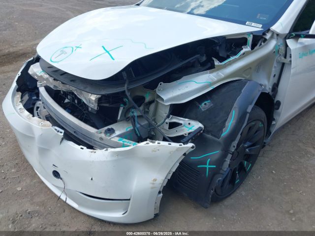 2023 TESLA MODEL Y 7SAYGDEE2PA035662 Photo 5