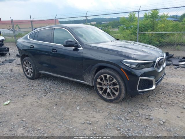 2023 BMW X6 5UXCY6C0XP9N80558