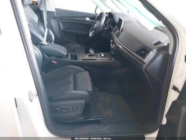Aukcja sprzedaży 2018 Audi Q5 2.0t Premium/2.0t Tech Premium, vin: WA1BNAFY1J2207395, numer aukcji: 42600380