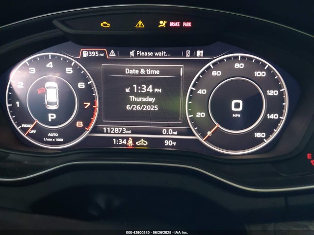 Aukcja sprzedaży 2018 Audi Q5 2.0t Premium/2.0t Tech Premium, vin: WA1BNAFY1J2207395, numer aukcji: 42600380