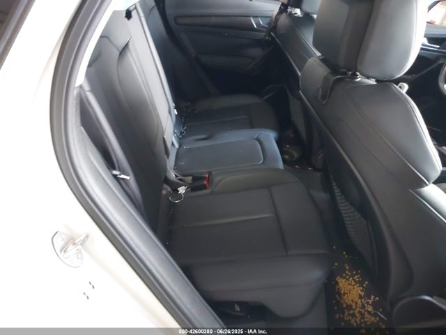 Aukcja sprzedaży 2018 Audi Q5 2.0t Premium/2.0t Tech Premium, vin: WA1BNAFY1J2207395, numer aukcji: 42600380