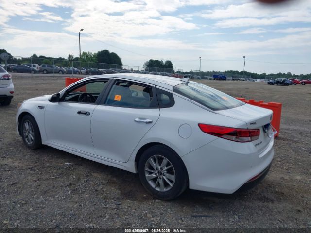 2016 KIA OPTIMA 5XXGT4L31GG065368 Photo 2