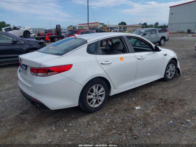 2016 KIA OPTIMA 5XXGT4L31GG065368 Photo 3