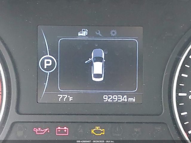 2016 KIA OPTIMA 5XXGT4L31GG065368 Photo 5