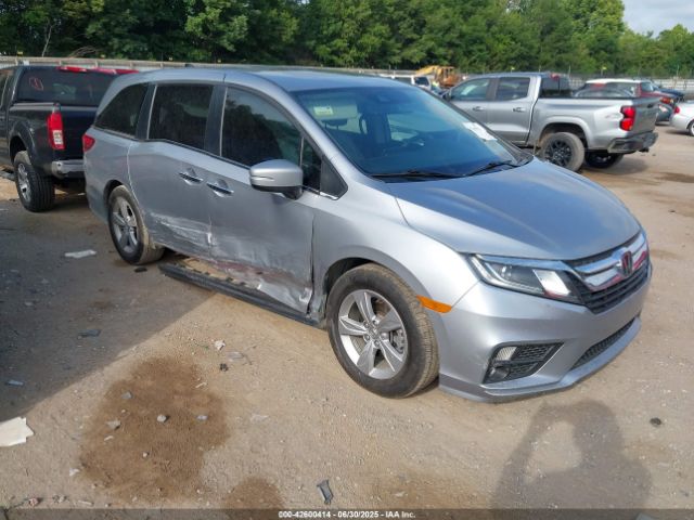 2020 HONDA ODYSSEY 5FNRL6H7XLB019745
