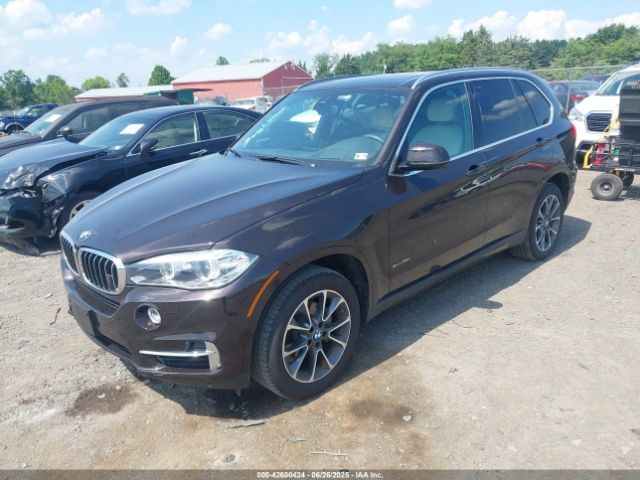 2017 BMW X5 5UXKR0C32H0V71357 Photo 1