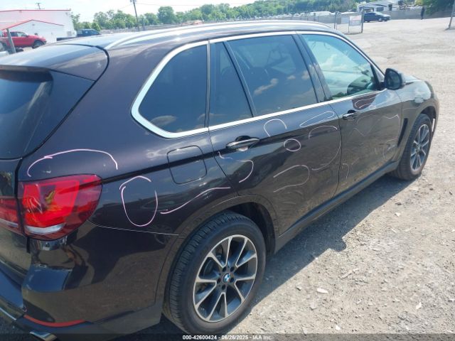 2017 BMW X5 5UXKR0C32H0V71357 Photo 5