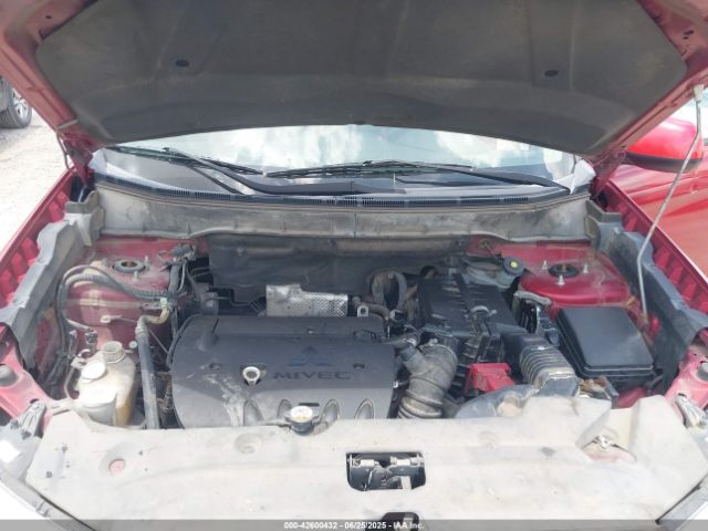4A4AP3AU9FE020576 Mitsubishi dohc mivec