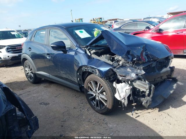 2017 MAZDA CX-3 JM1DKDC74H0169669