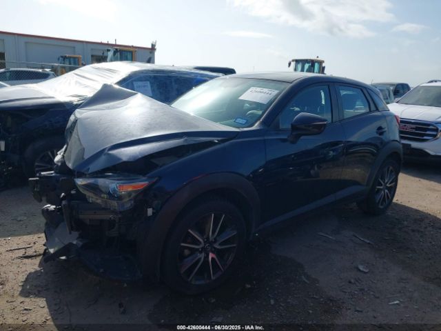 2017 MAZDA CX-3 JM1DKDC74H0169669 Photo 1