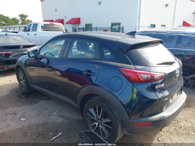 2017 MAZDA CX-3 JM1DKDC74H0169669 Photo 2