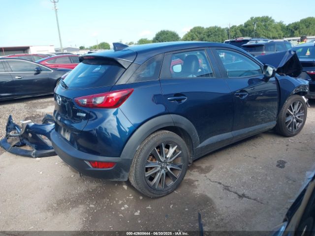 2017 MAZDA CX-3 JM1DKDC74H0169669 Photo 3