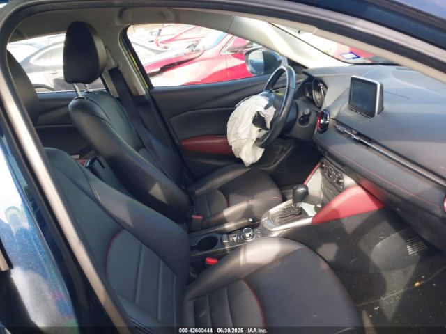 2017 MAZDA CX-3 JM1DKDC74H0169669 Photo 4