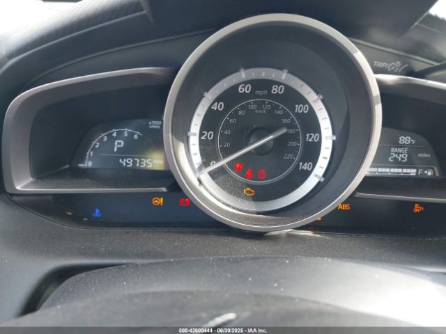 2017 MAZDA CX-3 JM1DKDC74H0169669 Photo 6
