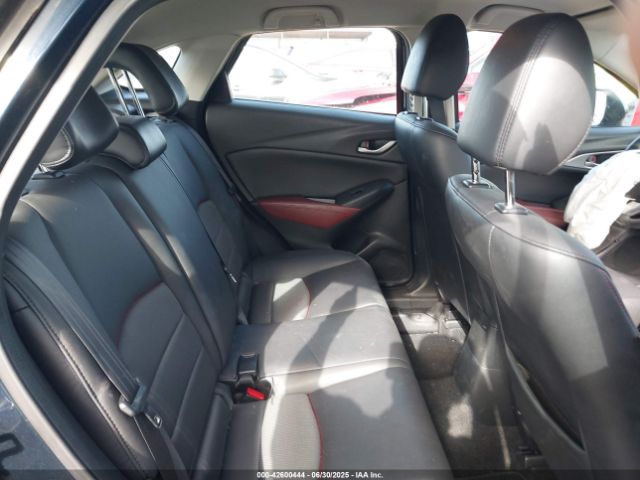2017 MAZDA CX-3 JM1DKDC74H0169669 Photo 7
