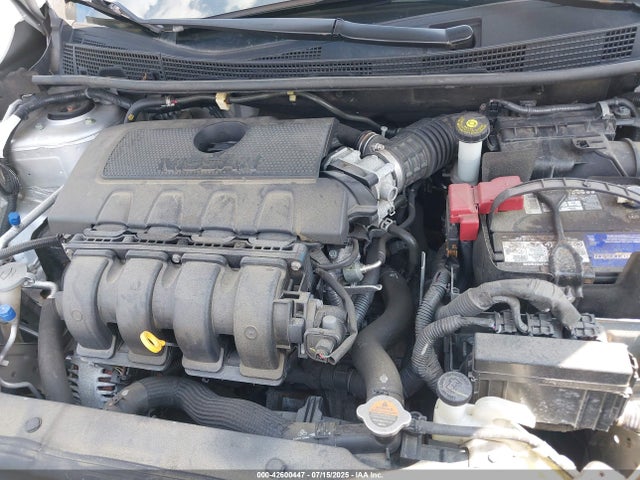 3N1AB7AP9GY264663 Nissan Sentra