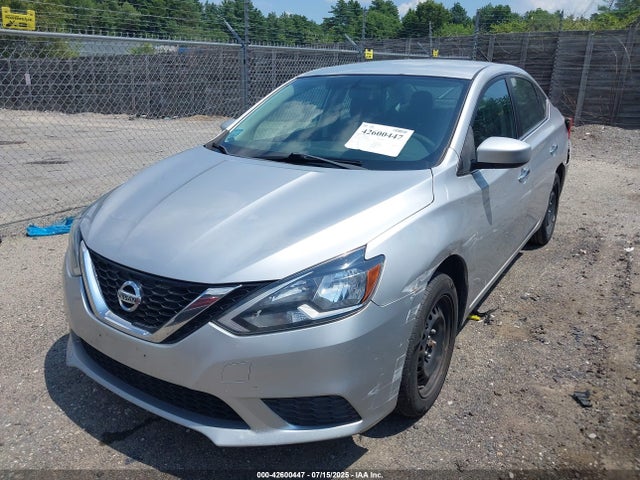 3N1AB7AP9GY264663 Nissan Sentra