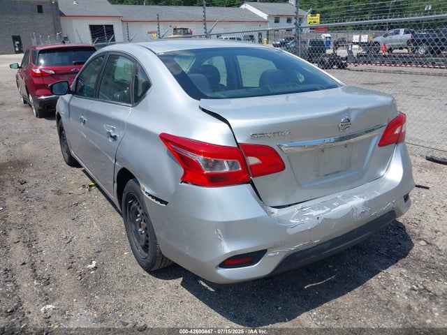 3N1AB7AP9GY264663 Nissan Sentra