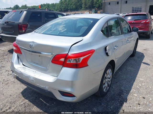 3N1AB7AP9GY264663 Nissan Sentra