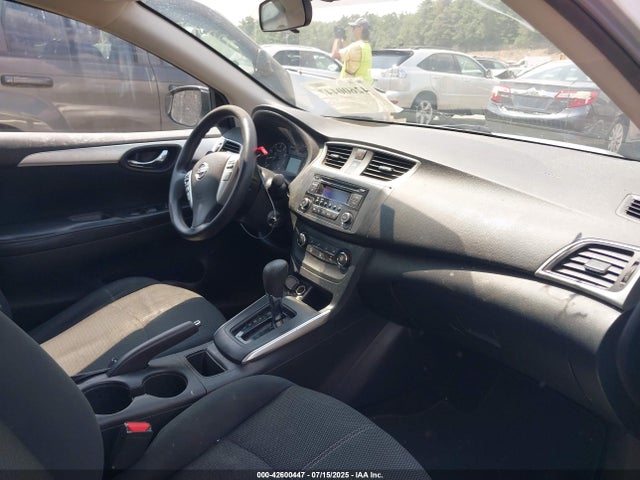 3N1AB7AP9GY264663 Nissan Sentra