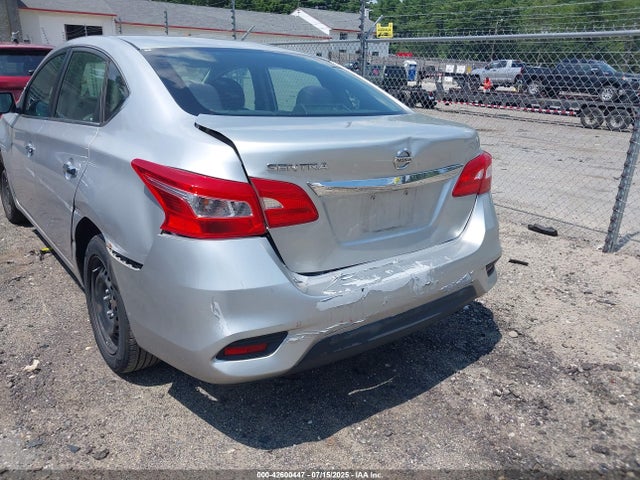3N1AB7AP9GY264663 Nissan Sentra