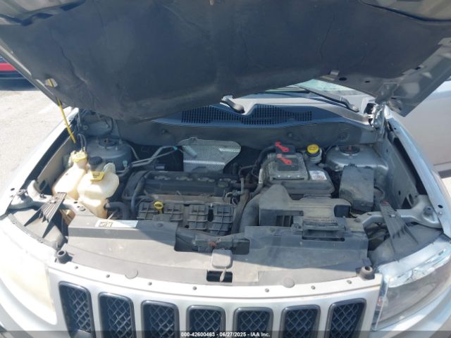 2015 JEEP COMPASS 1C4NJCBA8FD329329 Photo 9