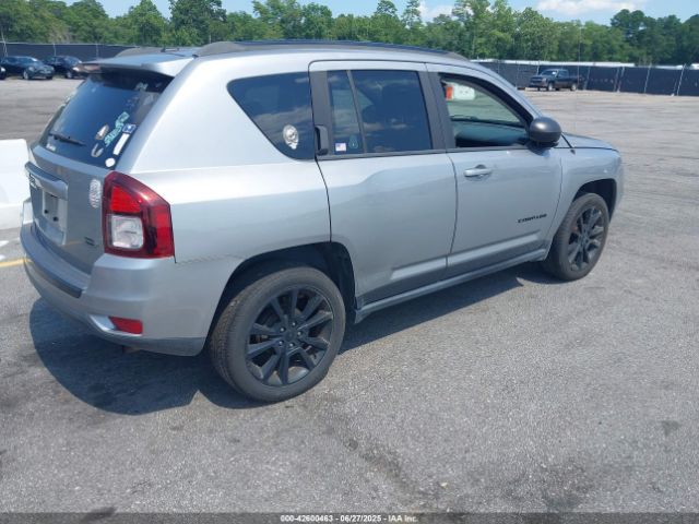 2015 JEEP COMPASS 1C4NJCBA8FD329329 Photo 3