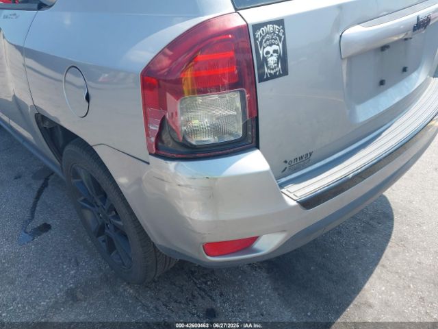 2015 JEEP COMPASS 1C4NJCBA8FD329329 Photo 5