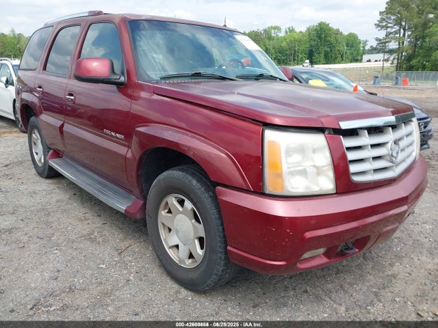 2002 CADILLAC ESCALADE 1GYEK63N02R185332 Photo 0