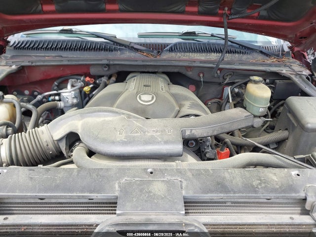 2002 CADILLAC ESCALADE 1GYEK63N02R185332 Photo 9