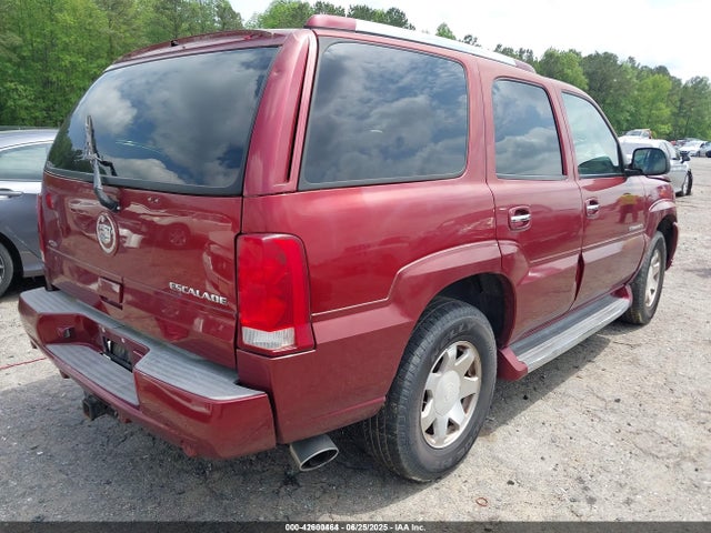 2002 CADILLAC ESCALADE 1GYEK63N02R185332 Photo 3