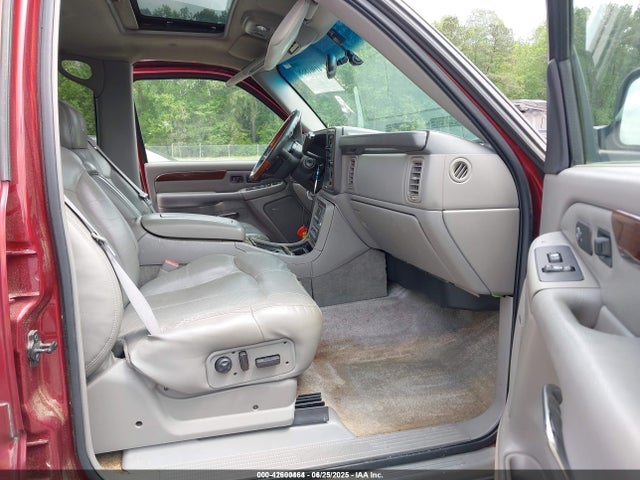 2002 CADILLAC ESCALADE 1GYEK63N02R185332 Photo 4