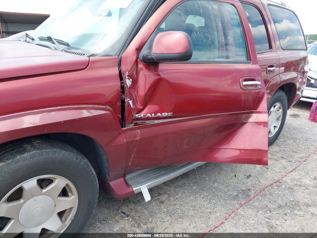 2002 CADILLAC ESCALADE 1GYEK63N02R185332 Photo 5