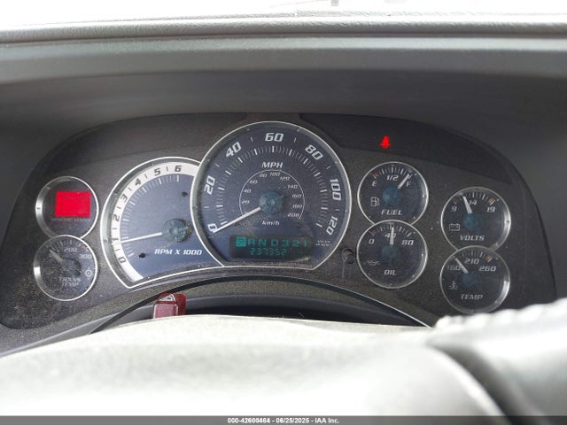 2002 CADILLAC ESCALADE 1GYEK63N02R185332 Photo 6