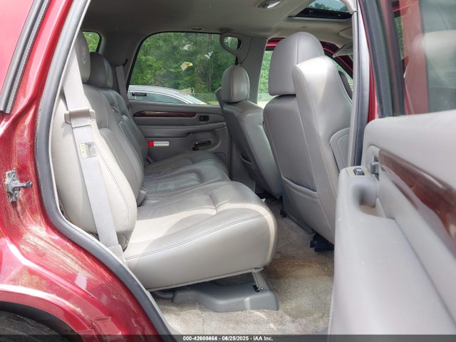 2002 CADILLAC ESCALADE 1GYEK63N02R185332 Photo 7