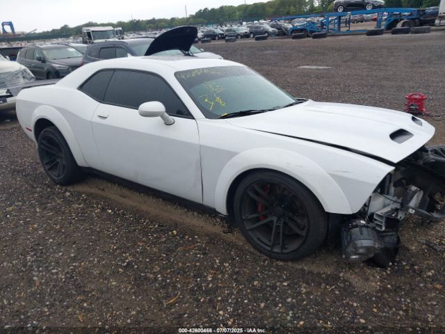 2019 DODGE CHALLENGER 2C3CDZC93KH758532