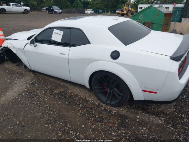 2019 DODGE CHALLENGER 2C3CDZC93KH758532 Photo 2