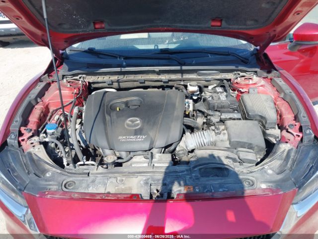 2018 MAZDA MAZDA6 JM1GL1UM4J1332110 Photo 9