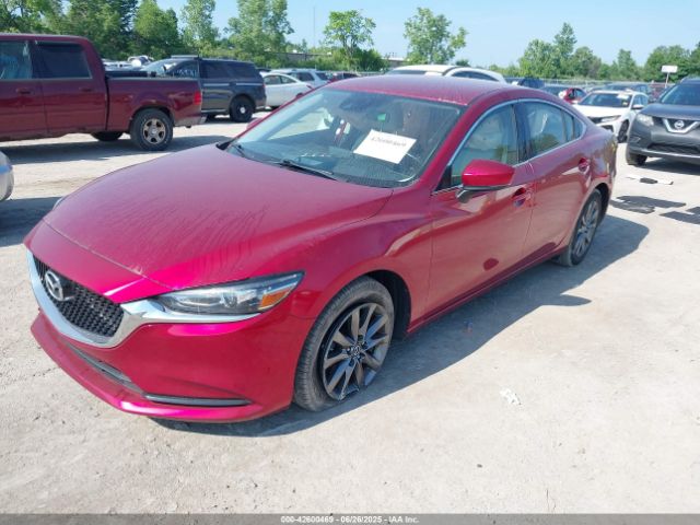 2018 MAZDA MAZDA6 JM1GL1UM4J1332110 Photo 1