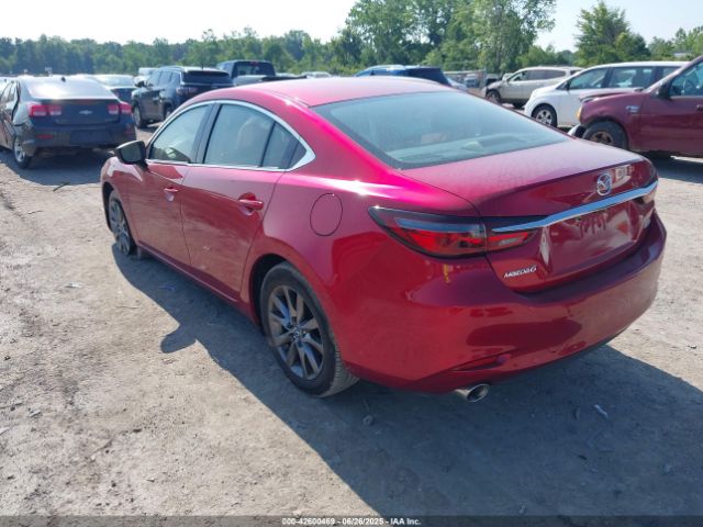 2018 MAZDA MAZDA6 JM1GL1UM4J1332110 Photo 2
