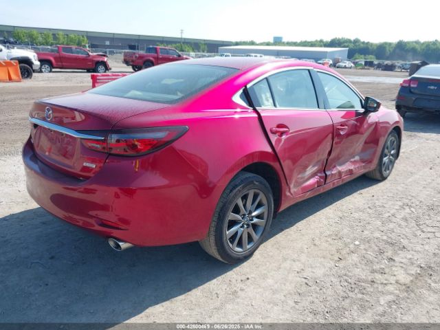 2018 MAZDA MAZDA6 JM1GL1UM4J1332110 Photo 3